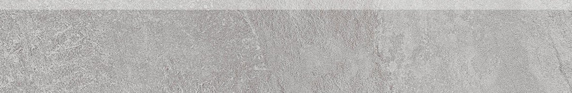 Плинтус Про Стоун серый обрезной 60x9,5x0,9 Плинтус Про Стоун серый обрезной 60x9,5x0,9