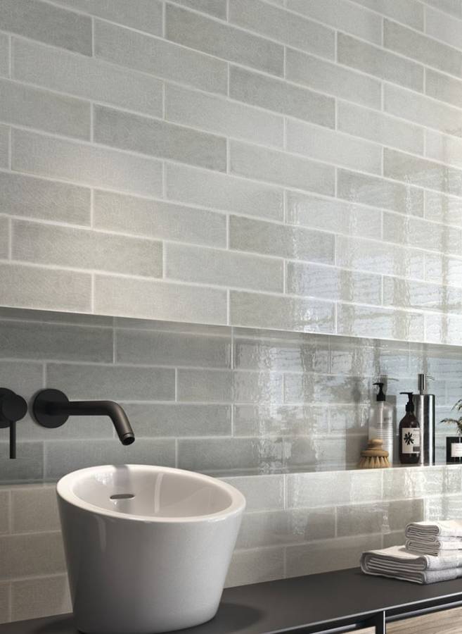 Плитка Dynamic Neutro 7,5х30 Плитка Dynamic Neutro 7,5х30