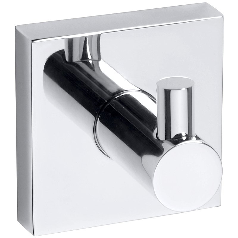 Крючок Bemeta Beta 132106022 Хром Крючок Bemeta Beta 132106022 Хром