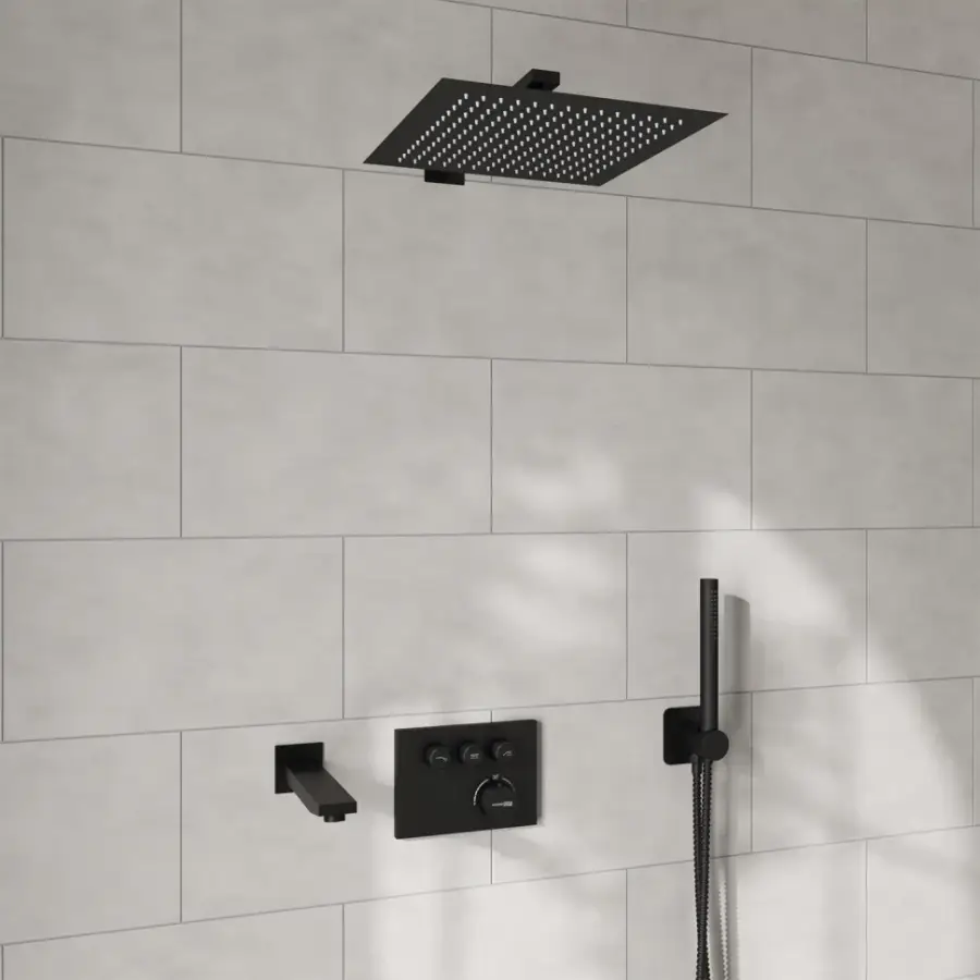 A7458.219.162.302.240.217.220 Thermo Встраиваемый комплект для ванны A7458.219.162.302.240.217.220 Thermo Встраиваемый комплект для ванны