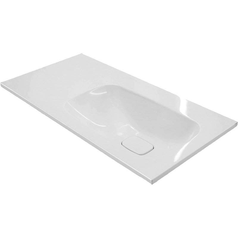 Раковина "Барселона 90" правая 900х450 Раковина "Барселона 90" правая 900х450