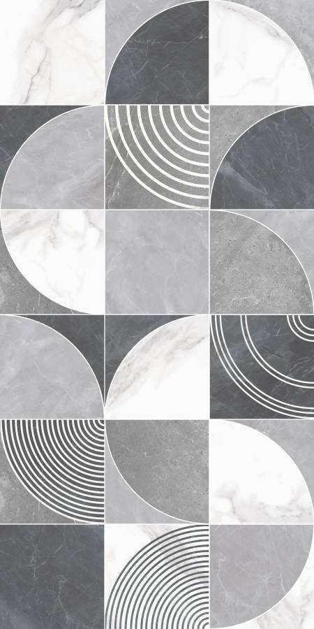 Керамогранит Decor 1147 glossy carving 60х120 Керамогранит Decor 1147 glossy carving 60х120