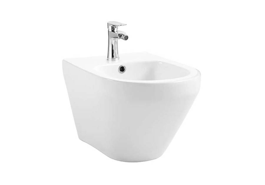 Биде Aquatek Лея AQ1099-00 подвесное Белое Биде Aquatek Лея AQ1099-00 подвесное Белое