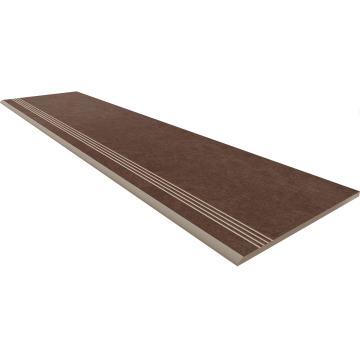 Ступень CA03-30x120-Непол. (с насечками) Ступень CA03-30x120-Непол. (с насечками)