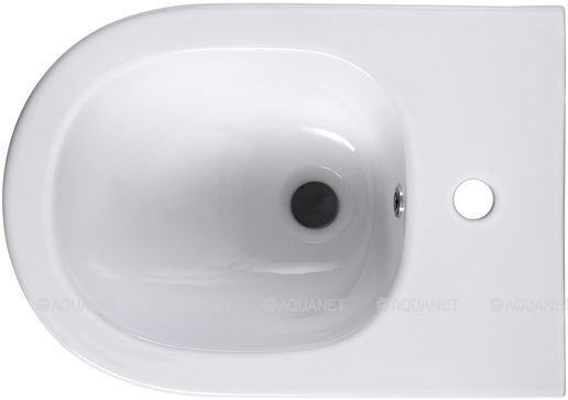 Биде подвесное Aquanet Cetus 2.0 B2 LX-1057 Биде подвесное Aquanet Cetus 2.0 B2 LX-1057