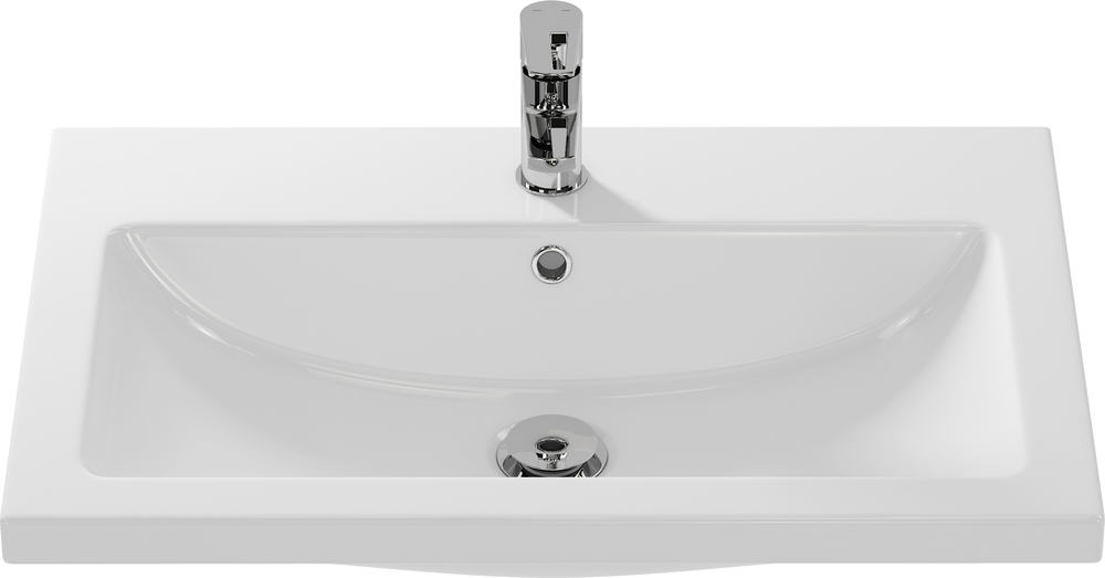 Раковина Cersanit Como 70 Раковина Cersanit Como 70