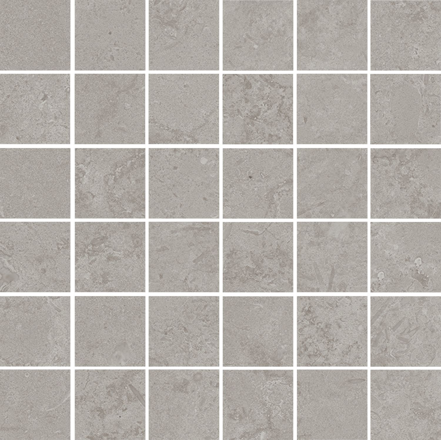 Декор Про Лаймстоун серый матовый мозаичный 30x30x0,9 Декор Про Лаймстоун серый матовый мозаичный 30x30x0,9