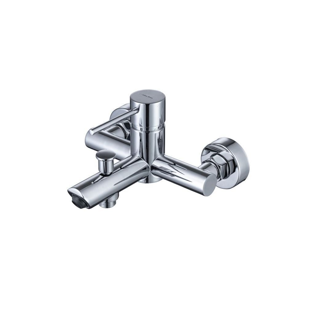 Смеситель для ванны Allen Brau Glority 5.51003-00 хром Смеситель для ванны Allen Brau Glority 5.51003-00 хром