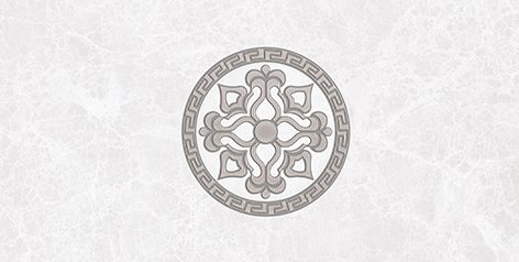 Декор 08-03-06-425 Afina серый 20*40,шт Декор 08-03-06-425 Afina серый 20*40,шт