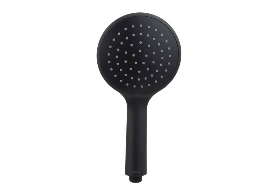 Ручной душ 1jet AQUATEK, матовый черный AQ2001MB Ручной душ 1jet AQUATEK, матовый черный AQ2001MB