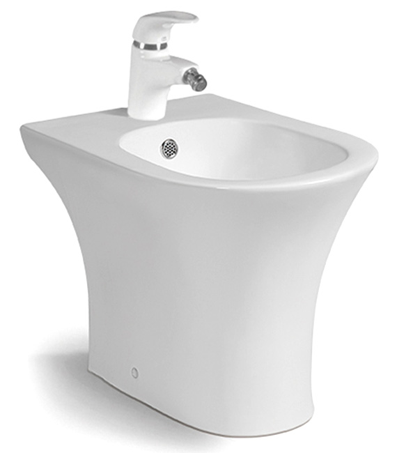 Биде Timo REKO TK-202 напольное Биде Timo REKO TK-202 напольное