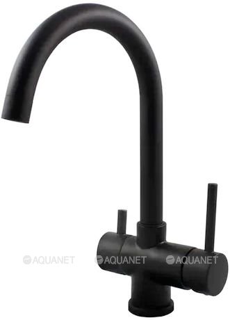 Смеситель для кухни Paffoni Stick SK190NO Смеситель для кухни Paffoni Stick SK190NO