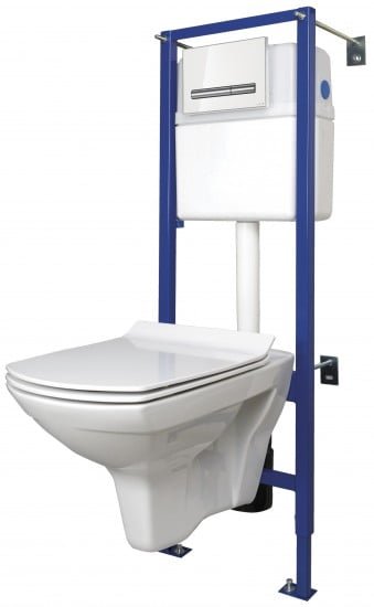 Комплект CARINA XL CO DPL EO slim инсталляция LINK PRO кнопка PILOT стекло белый Комплект CARINA XL CO DPL EO slim инсталляция LINK PRO кнопка PILOT стекло белый