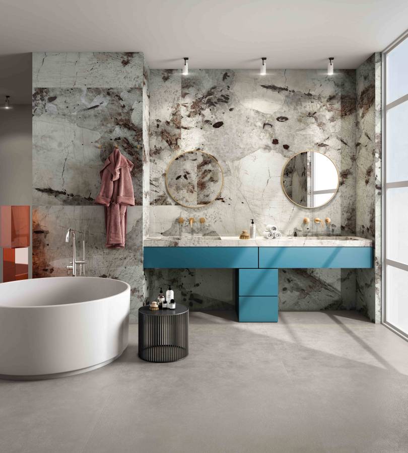 Керамогранит Black Fusion 80х160 Керамогранит Black Fusion 80х160