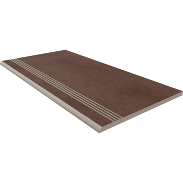 Ступень CA03-30x60-Непол. (с насечками) Ступень CA03-30x60-Непол. (с насечками)
