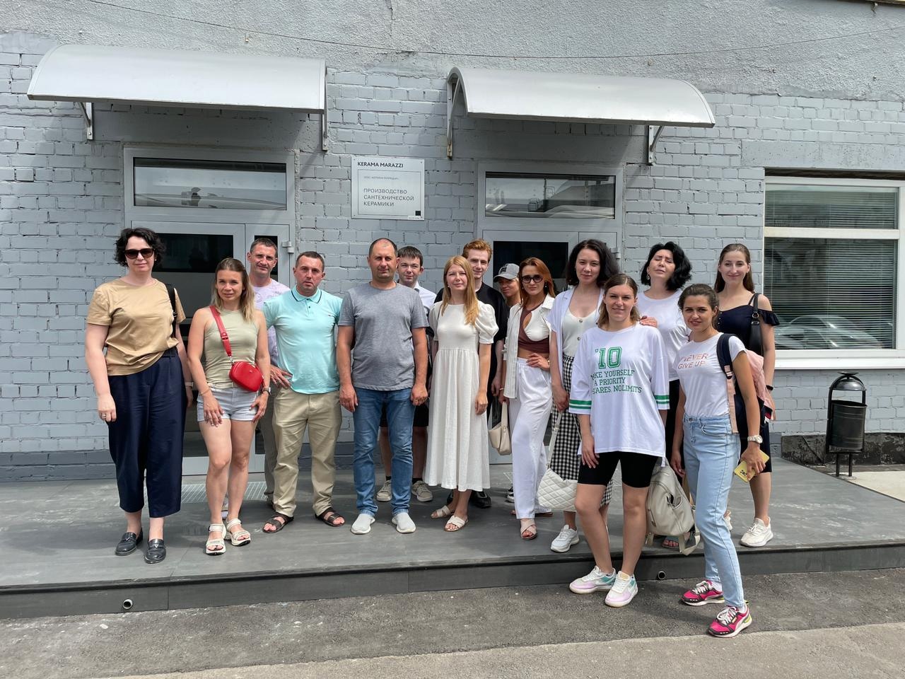 KERAMA MARAZZI и Мастер Плиткин объединяют дизайнеров и строителей KERAMA MARAZZI и Мастер Плиткин объединяют дизайнеров и строителей