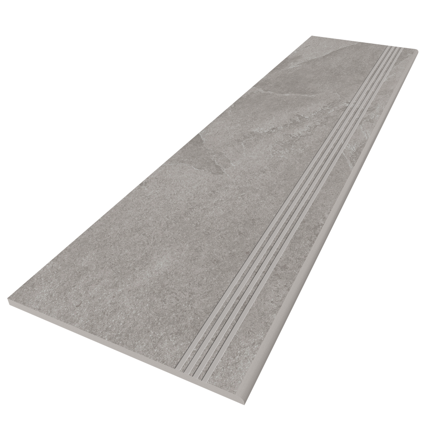 Ступень TE02-30x120-Непол. (с насечками) Ступень TE02-30x120-Непол. (с насечками)