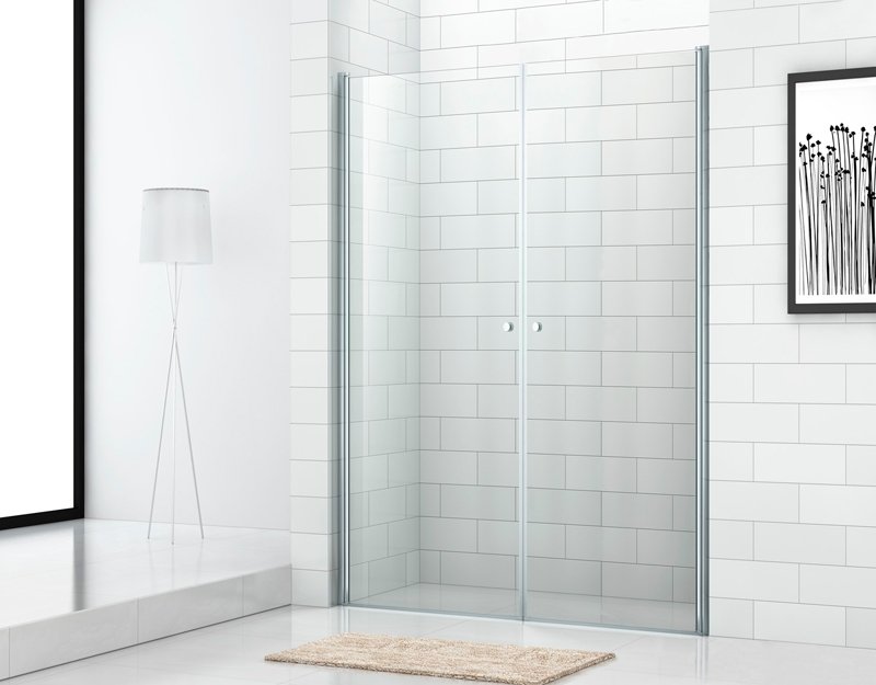 ECO-O-B-2-90-P-Cr Душевая дверь ECO-O-B-2-90-P-Cr Душевая дверь