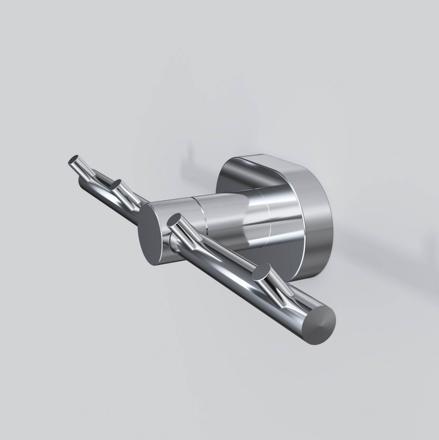 A7435900 Sense L, Набор крючков для полотенец, хром A7435900 Sense L, Набор крючков для полотенец, хром