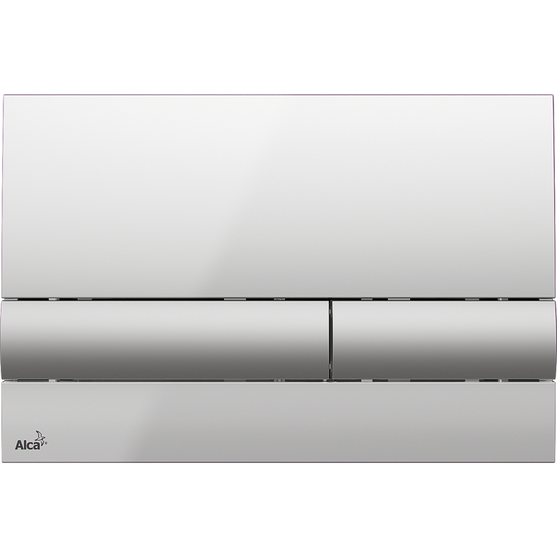 Кнопка управления для скрытых систем инсталляции, xром-глянец/мат Кнопка управления для скрытых систем инсталляции, xром-глянец/мат