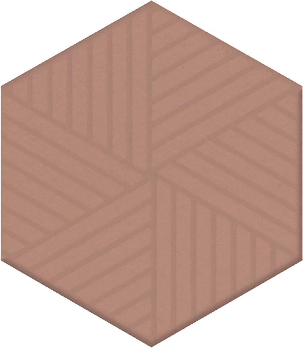 Декор OS\D241\63010 Агуста розовый матовый 5,2см*6см*6,9мм (1уп/26шт/), шт Декор OS\D241\63010 Агуста розовый матовый 5,2см*6см*6,9мм (1уп/26шт/), шт