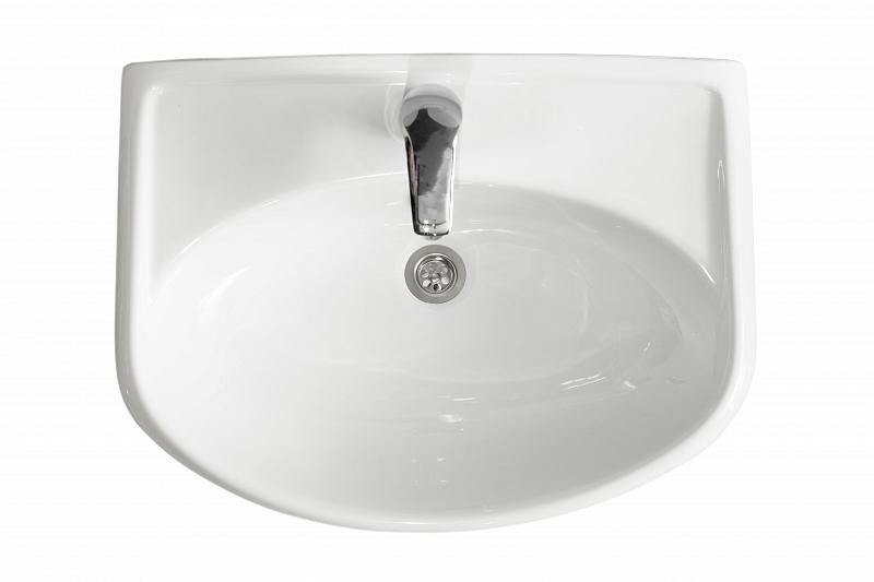 Раковина Оскольская керамика Арго 55 Раковина Оскольская керамика Арго 55