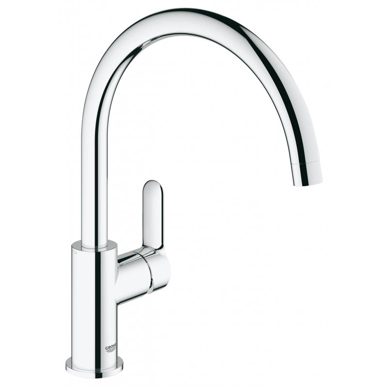 Смеситель для кухни Grohe BauEdge 31367000 хром Смеситель для кухни Grohe BauEdge 31367000 хром