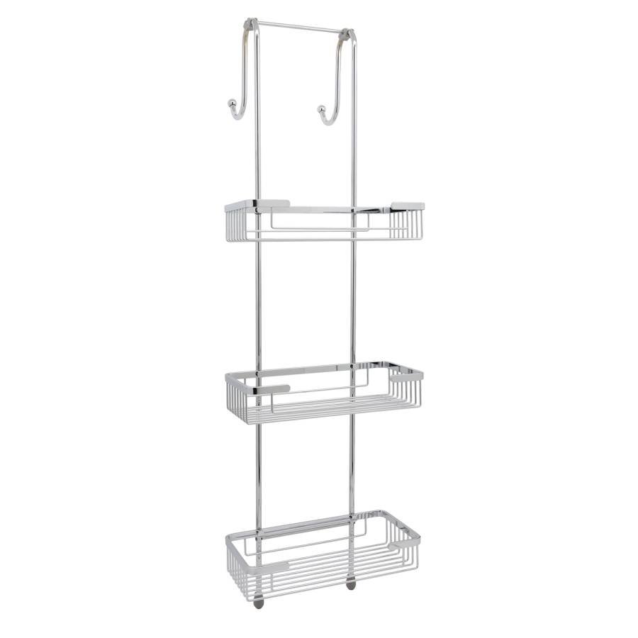 K-72233 Комплект из держателей и 3-х навесных полок K-72233 Комплект из держателей и 3-х навесных полок