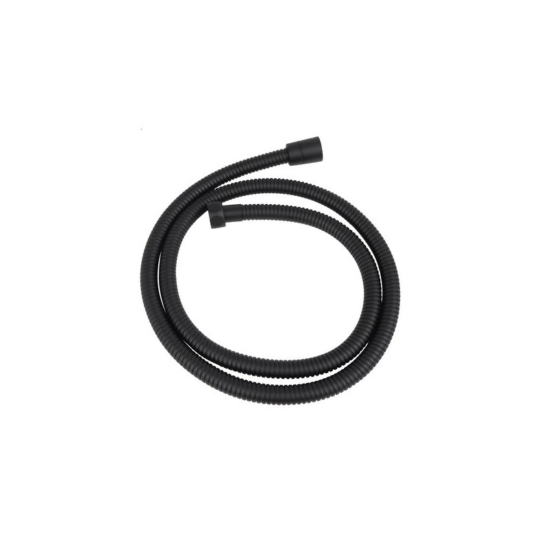 Шланг для душа 160см AQUATEK, матовый черный AQ2101MB  Шланг для душа 160см AQUATEK, матовый черный AQ2101MB