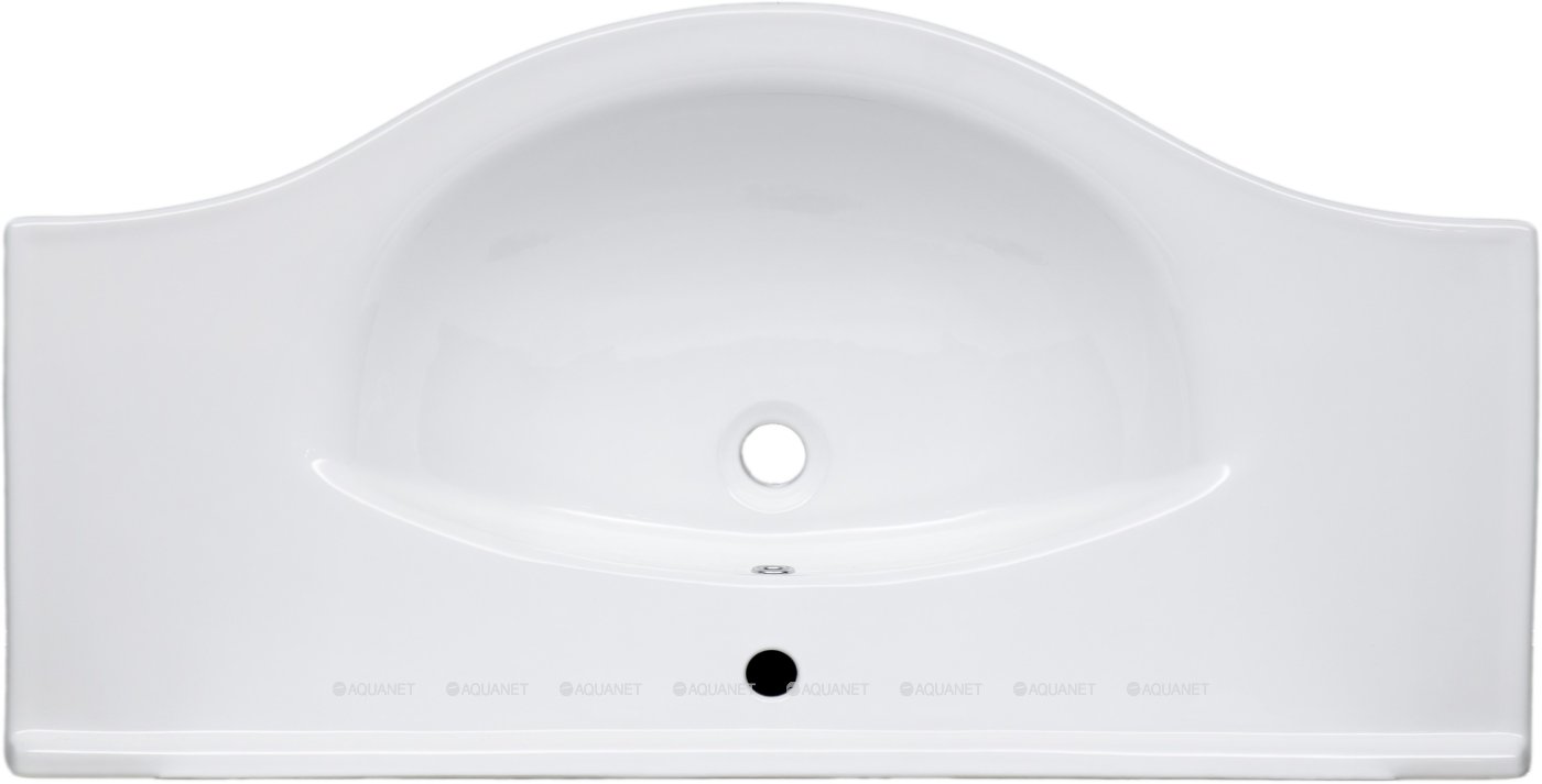 Раковина для тумбы Aquanet Yalaier 100 1100 Раковина для тумбы Aquanet Yalaier 100 1100