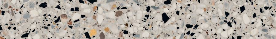 Плинтус Бричиола белый матовый обрезной 60x9,5x0,9 Плинтус Бричиола белый матовый обрезной 60x9,5x0,9