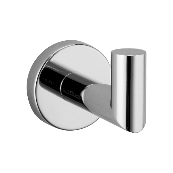 Крючок для халата Minimax, глянцевый хром Крючок для халата Minimax, глянцевый хром