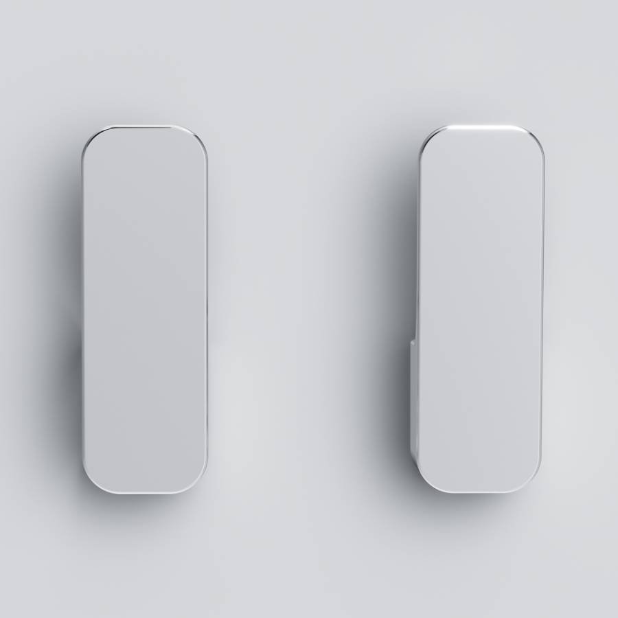 A8F35600 Func Набор крючков для полотенец, 2 шт A8F35600 Func Набор крючков для полотенец, 2 шт