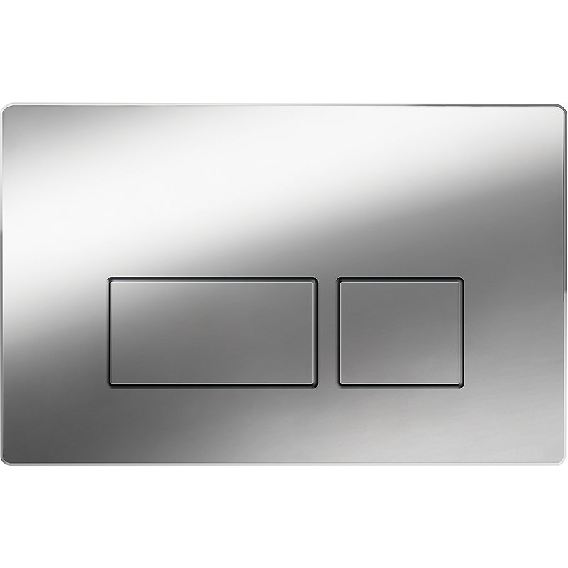 Кнопка смыва BB041CR, хром глянец Кнопка смыва BB041CR, хром глянец