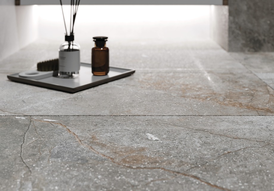 Керамогранит Meissen Keramik Sense серый рельеф ректификат 44,8x89,8 A16669 Керамогранит Meissen Keramik Sense серый рельеф ректификат 44,8x89,8 A16669