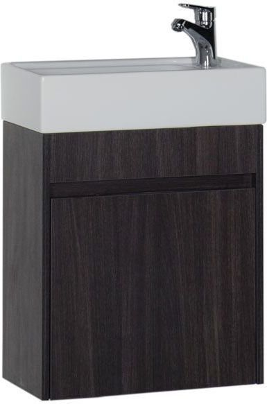 Тумба под раковину Aquanet Лидс 50 эвкалипт мистери Тумба под раковину Aquanet Лидс 50 эвкалипт мистери