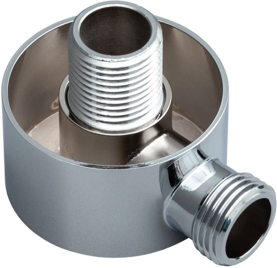 Шланговое подключение Allen Brau Priority 5.31A15-00 хром Шланговое подключение Allen Brau Priority 5.31A15-00 хром
