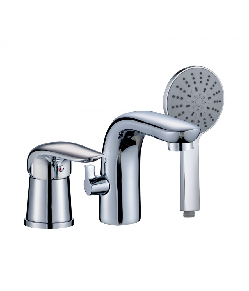 Смеситель для ванны/душа Agger A3333300 на борт ванны Смеситель для ванны/душа Agger A3333300 на борт ванны