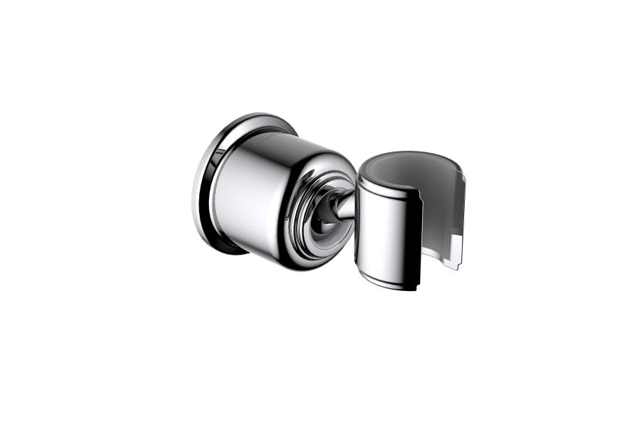 Держатель ручного душа AQUATEK AQ2407CR КЛАССИК Держатель ручного душа AQUATEK AQ2407CR КЛАССИК