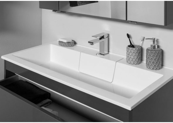 Смеситель для раковины Paffoni Elle EL071CR Смеситель для раковины Paffoni Elle EL071CR