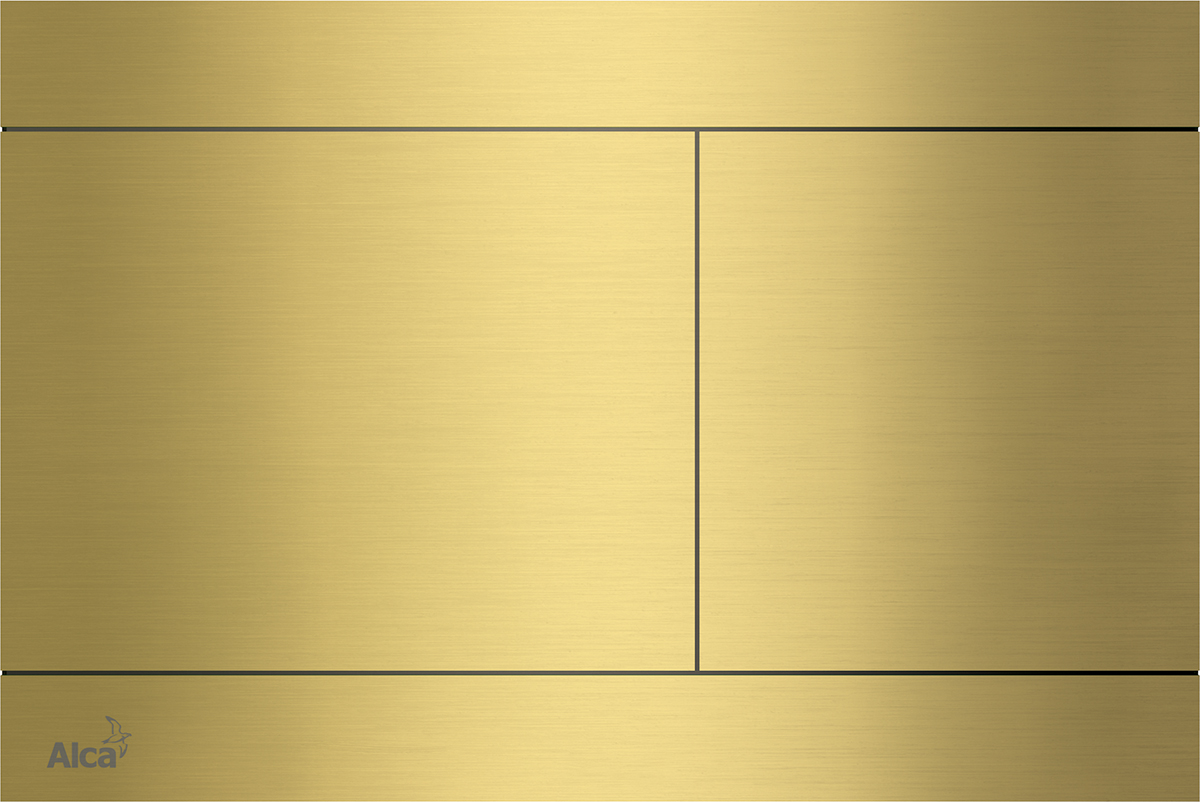 Кнопка управления для скрытых систем инсталляции, латунь Кнопка управления для скрытых систем инсталляции, латунь