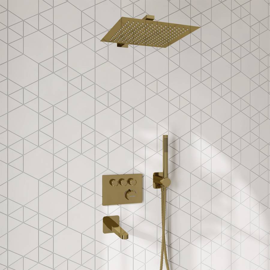 A7158.183.261.280.197.281.187 Thermo Встраиваемый комплект для ванны A7158.183.261.280.197.281.187 Thermo Встраиваемый комплект для ванны