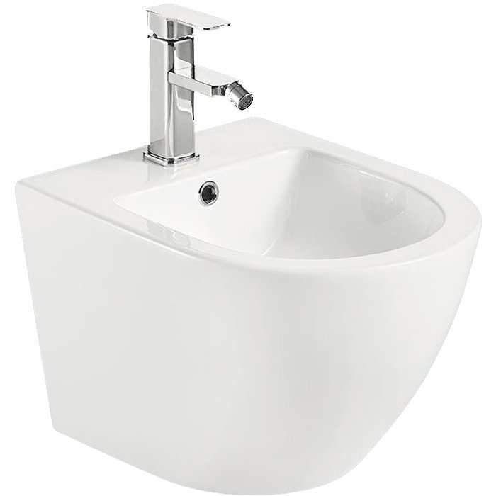 Биде подвесное BelBagno SFERA-R BB046BH Биде подвесное BelBagno SFERA-R BB046BH