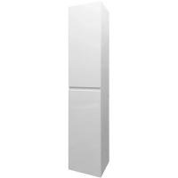 Пенал подвесной Malta левосторонний (ШхГхВ) 350х320х1747