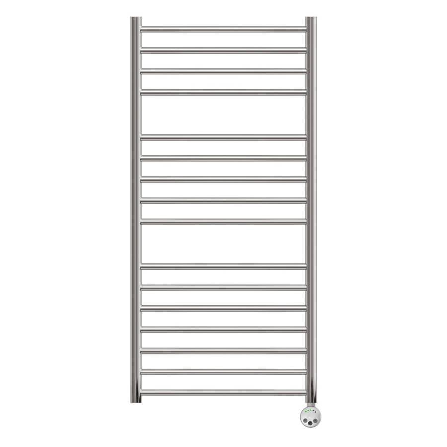 Полотенцесушитель электрический Lemark Ursus LM72116Е П16 500x1100, левый/правый, хром Полотенцесушитель электрический Lemark Ursus LM72116Е П16 500x1100, левый/правый, хром