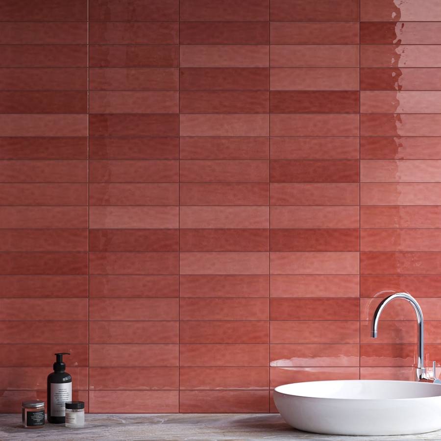 Плитка Dynamic Coral 7,5х30 Плитка Dynamic Coral 7,5х30