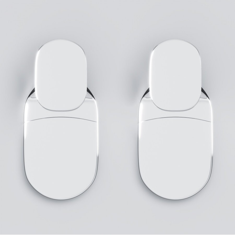 A84345500 X-Joy Крючок для полотенец (2 шт) A84345500 X-Joy Крючок для полотенец (2 шт)