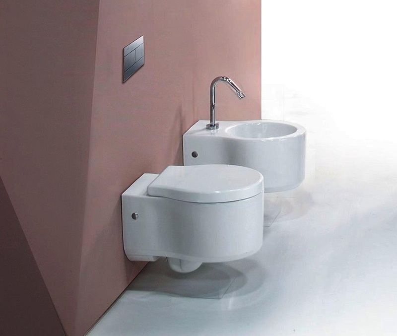 Биде подвесное Jacob Delafon Formilia Viragio E4774-00 Биде подвесное Jacob Delafon Formilia Viragio E4774-00