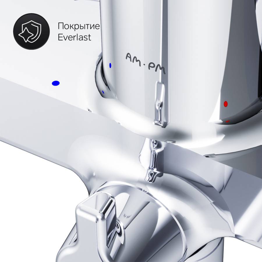 F85A90500 X-Joy, TouchReel д/ванны/душа, излив 300 мм, Хром, шт. F85A90500 X-Joy, TouchReel д/ванны/душа, излив 300 мм, Хром, шт.