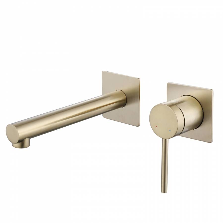 Смеситель для раковины Abber Emotion AF8812G Смеситель для раковины Abber Emotion AF8812G